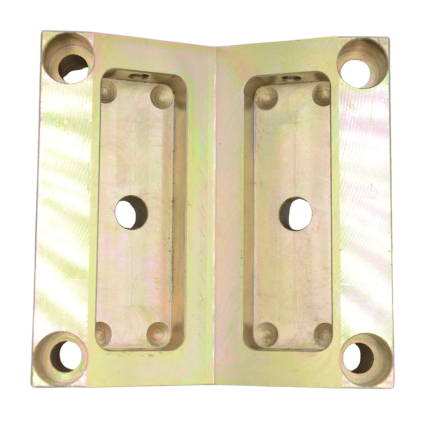 35M Make/Break Jaw Holder Top View