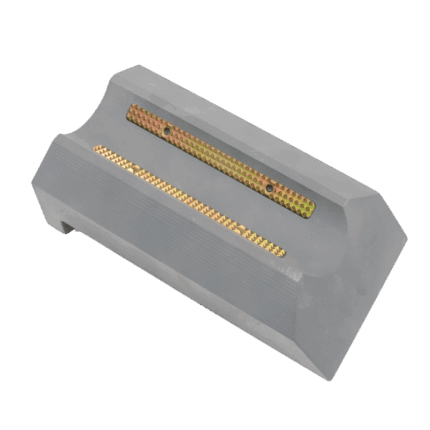 Foot Clamp BQ Jaw Set