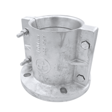 Muff Coupling