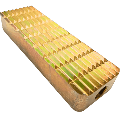 DOUBLE CLAMP (MAKE/BREAK) JAW SUIT 35M