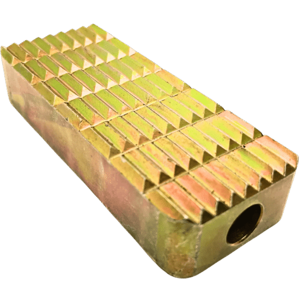 DOUBLE CLAMP (MAKE/BREAK) JAW SUIT 8D