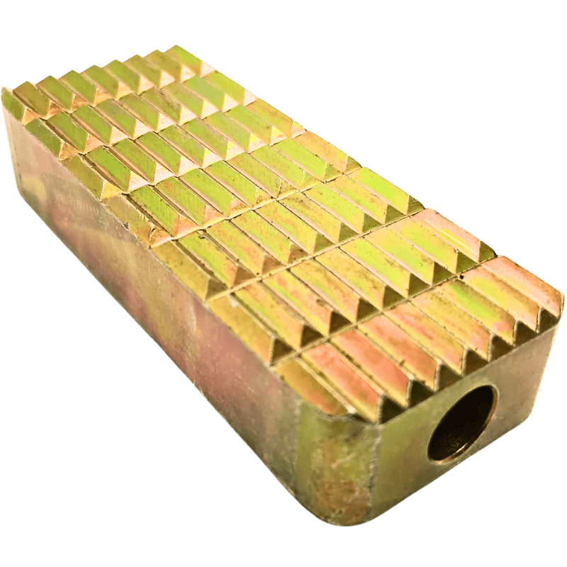 DOUBLE CLAMP (MAKE/BREAK) JAW SUIT 8D