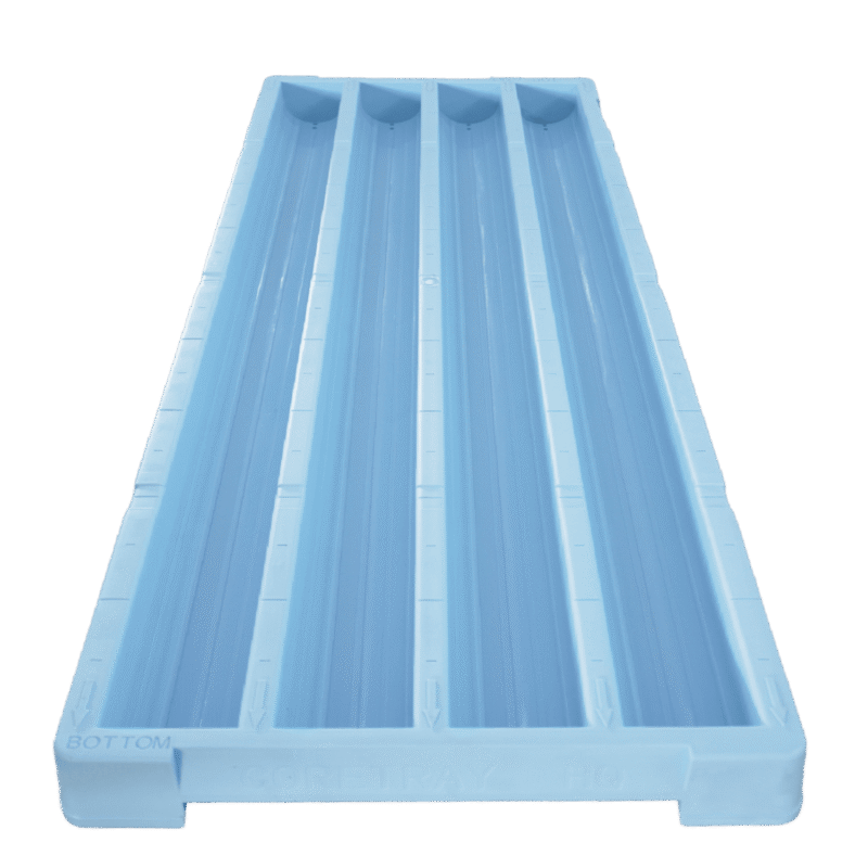 Plastic Core Tray HQ