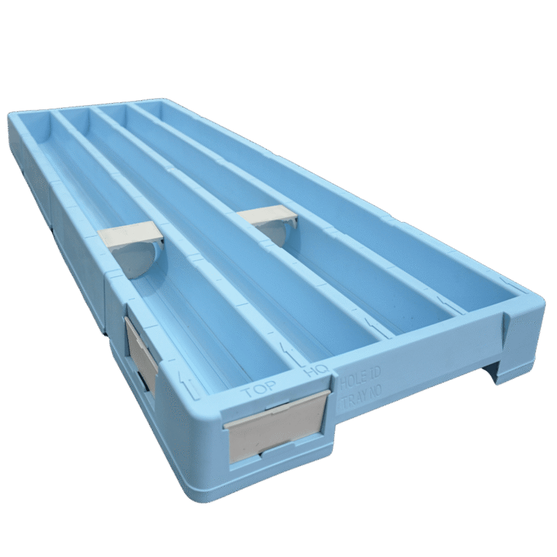 Plastic Core Tray HQ