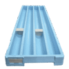 Plastic Core Tray HQ
