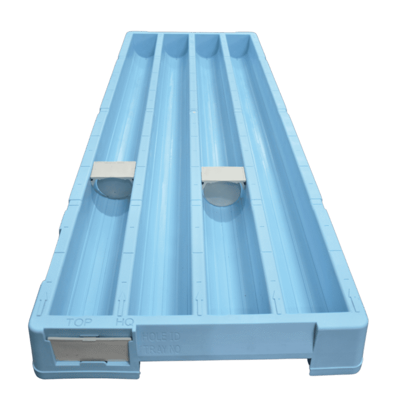 Plastic Core Tray HQ