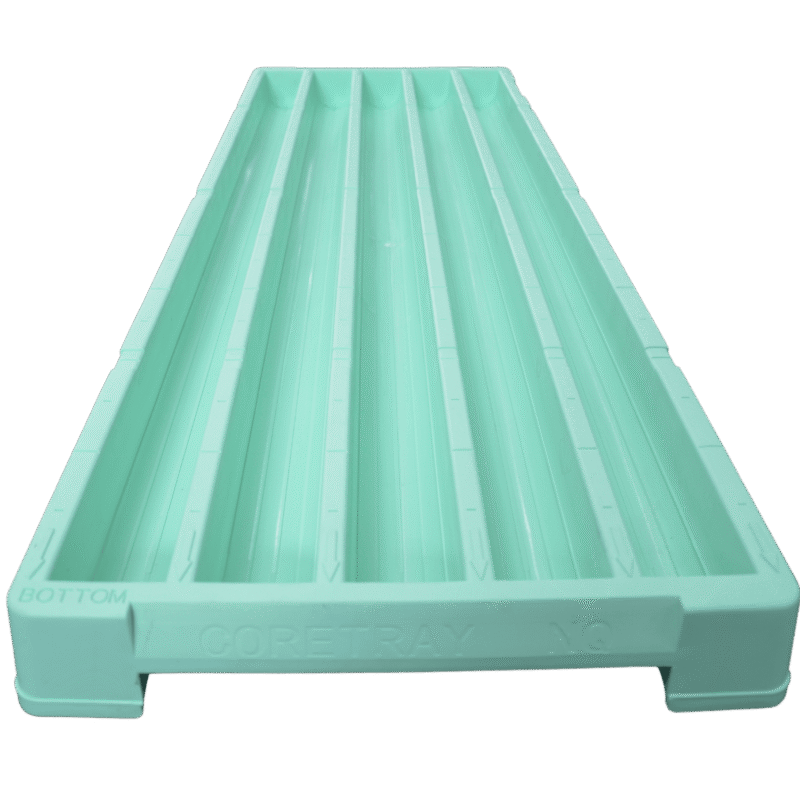 Plastic Core Tray NQ