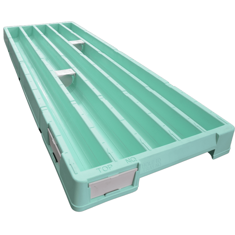 Plastic Core Tray NQ