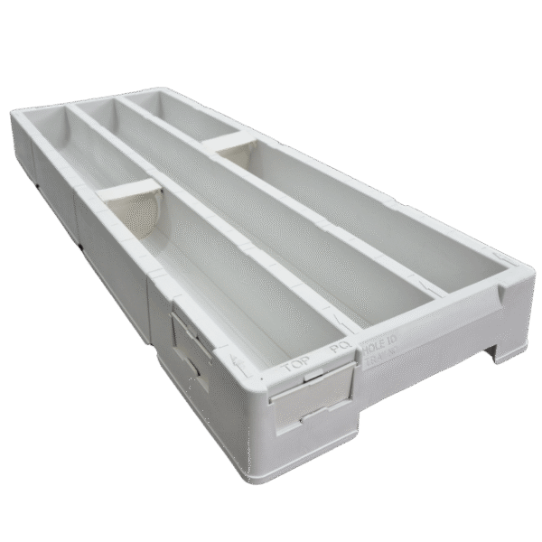 Plastic Core Tray PQ