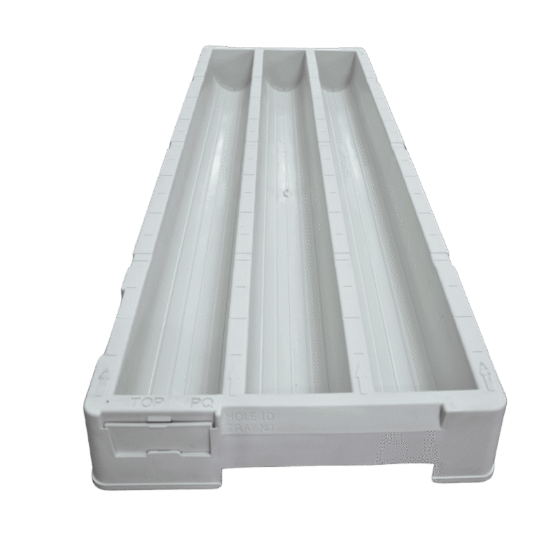 Plastic Core Tray PQ