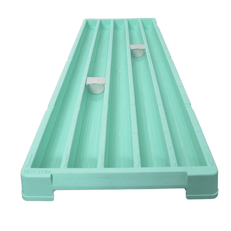 Plastic Core Tray NQ