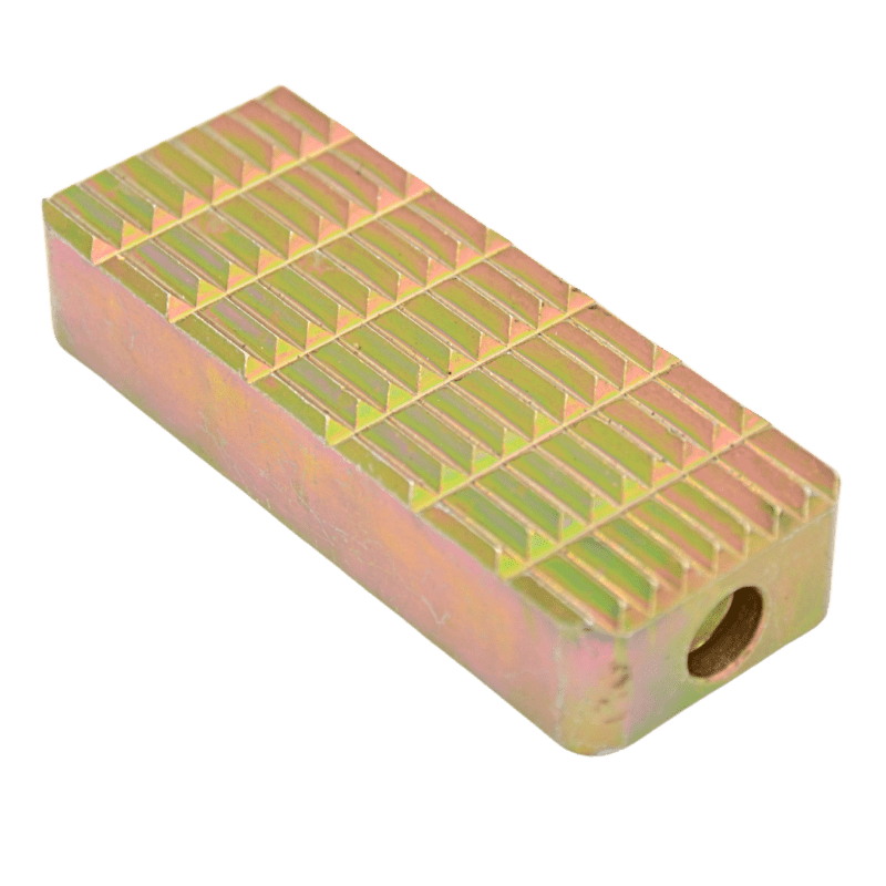 DOUBLE CLAMP (MAKE/BREAK) JAW SUIT 8D