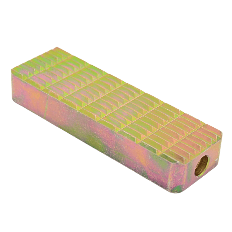 DOUBLE CLAMP (MAKE/BREAK) JAW SUIT 35M