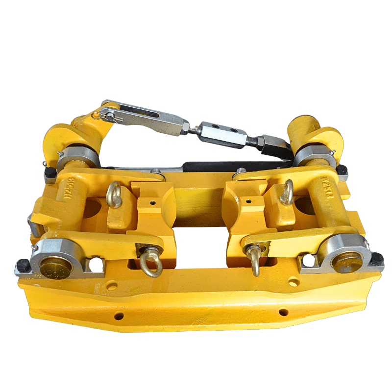 Hydraulic Drill Rig Foot Clamp
